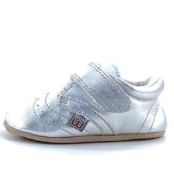 Melton Skindfutter med velcro s�lv